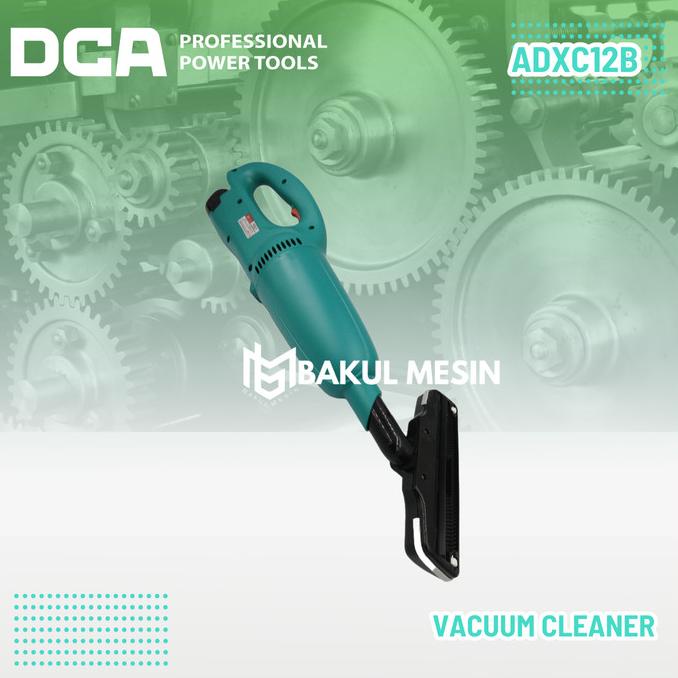 Jual Mesin Penghisap Debu Dca Adxc 12 B Cordless Vacuum Cleaner Adxc12B ...