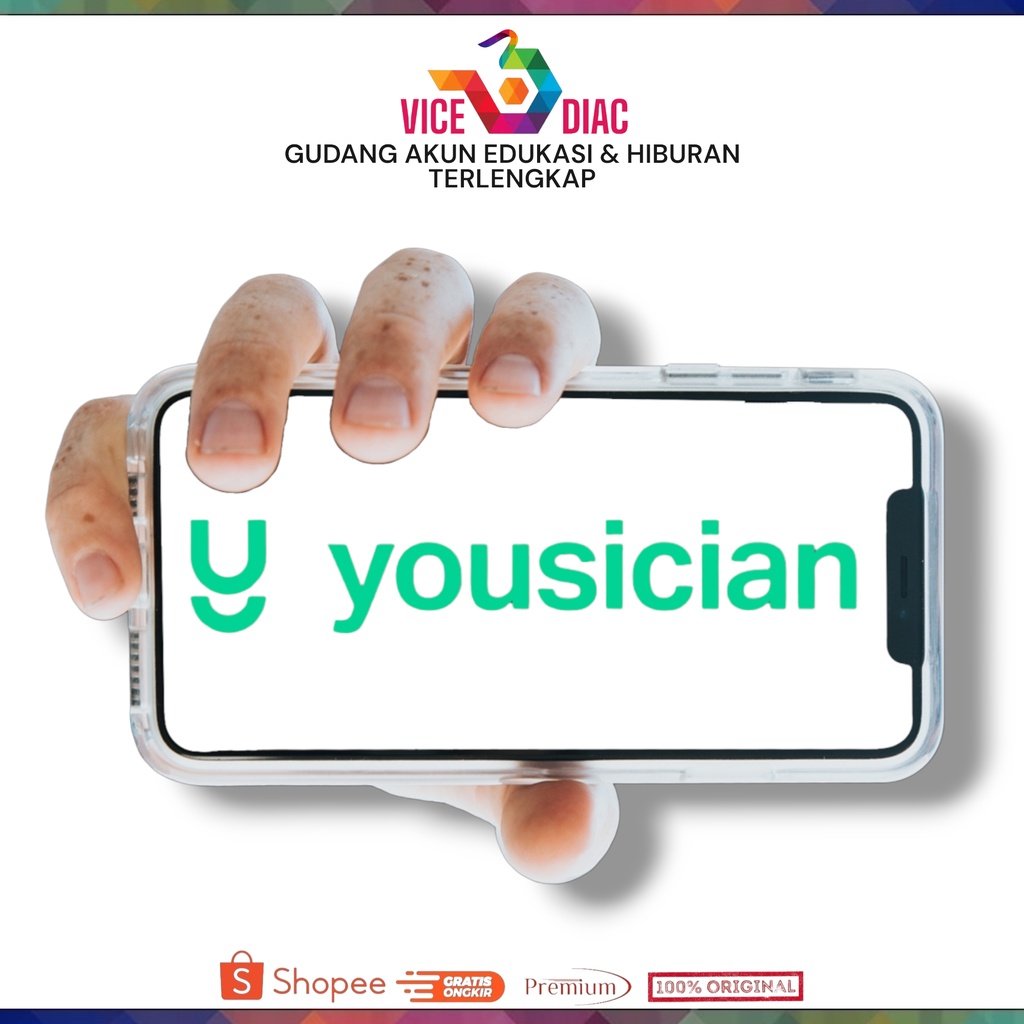 Jual Yousician Premium Plus Account Full one month warranty Shopee Indonesia