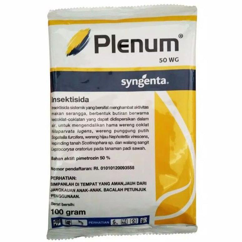 Jual Insektisida Plenum | Obat Hama Wereng | Obat Wereng | Bureng ...