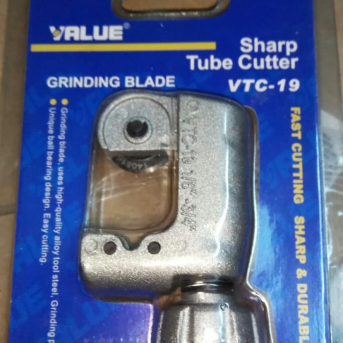 Jual IGSS Tube Cutter Sharp Value VTC 19 | Shopee Indonesia