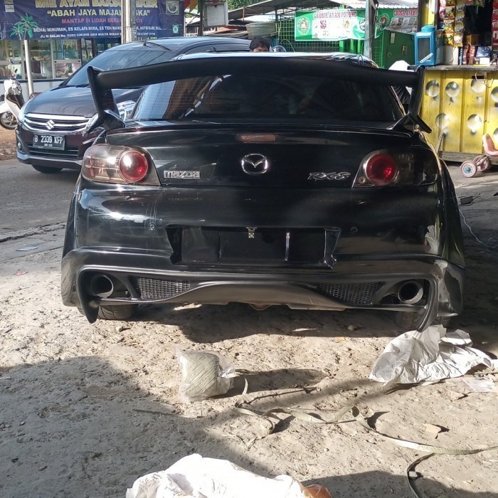 Jual Bumper Bemper Bamper Bodykit Mazda Rx Bodykit Mazda Body Kit Mazda Rx Original Shopee