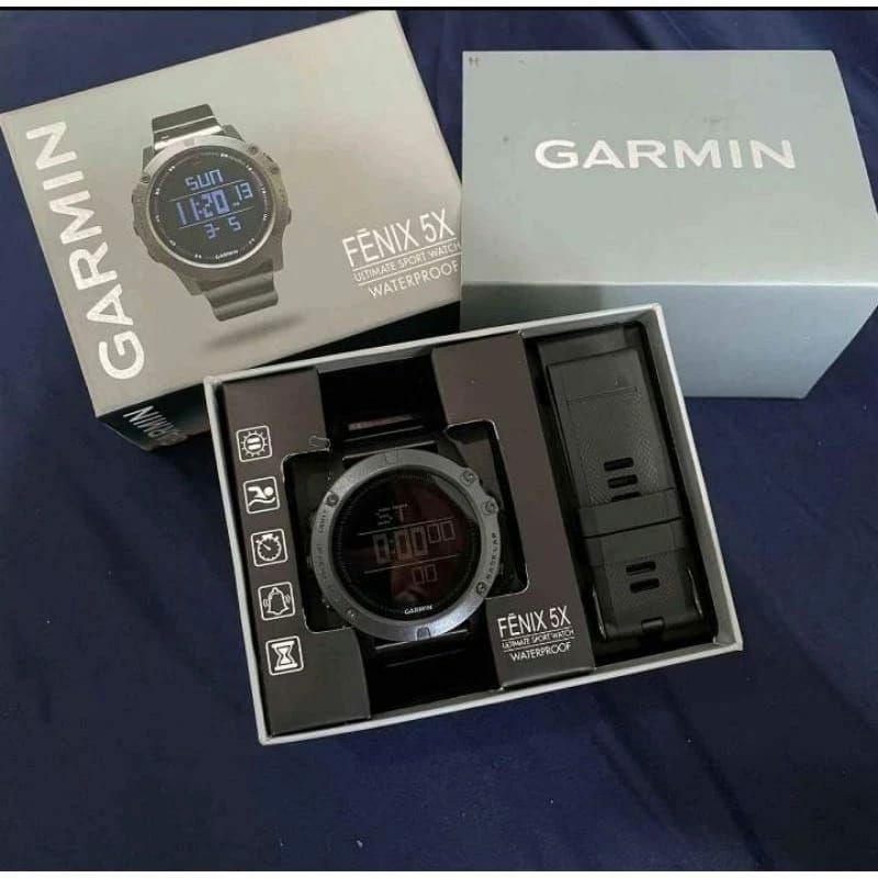 Harga garmin outlet fenix 5x plus