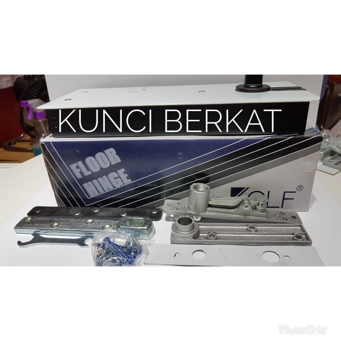 Jual Ready Floor Hinge Bts Kolf Engsel Pintu Kaca Shopee Indonesia