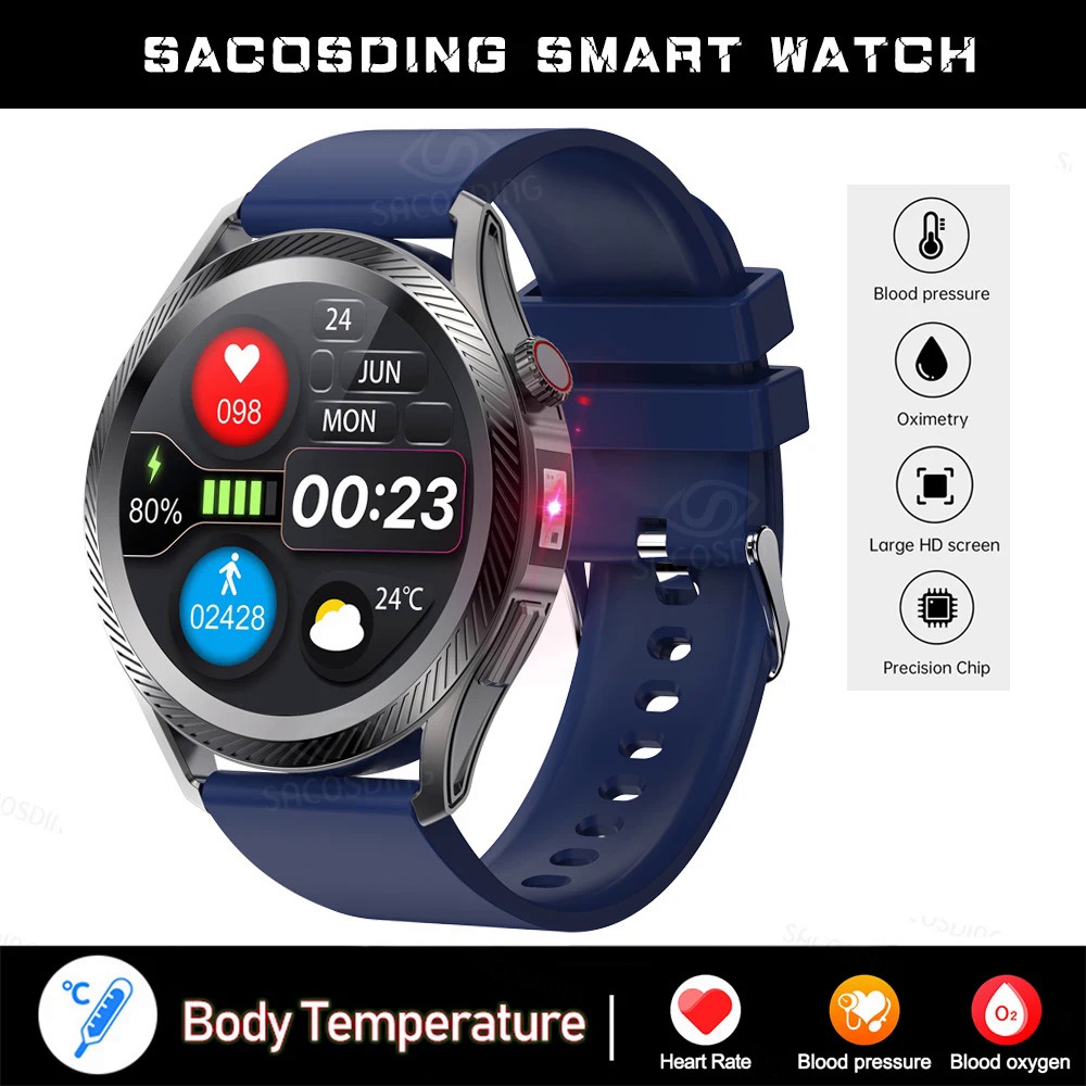 Jual Hygieia-06 Noninvasive Fingertip Blood Pressure Smart Health