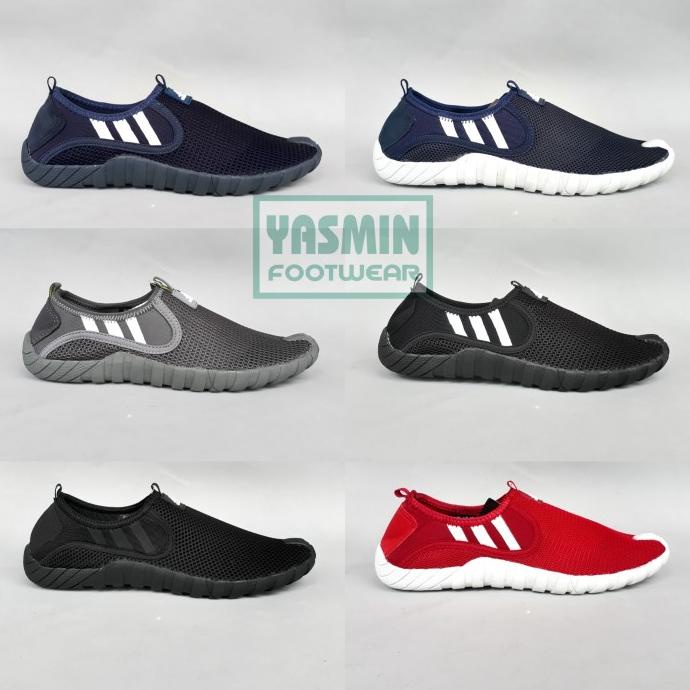 Jual Sepatu Gowes Adidas Jawpaw Slip On / Sepatu Sepeda Adidas ...