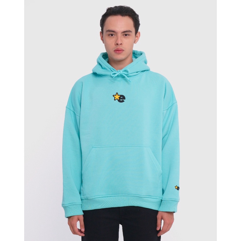 Jual Erigo Hoodie Bogue Mint Unisex Shopee Indonesia