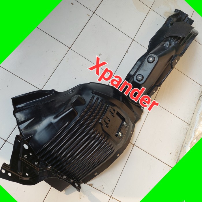 Jual Liner Fender Depan Mitsubishi Xpander Original Shopee Indonesia