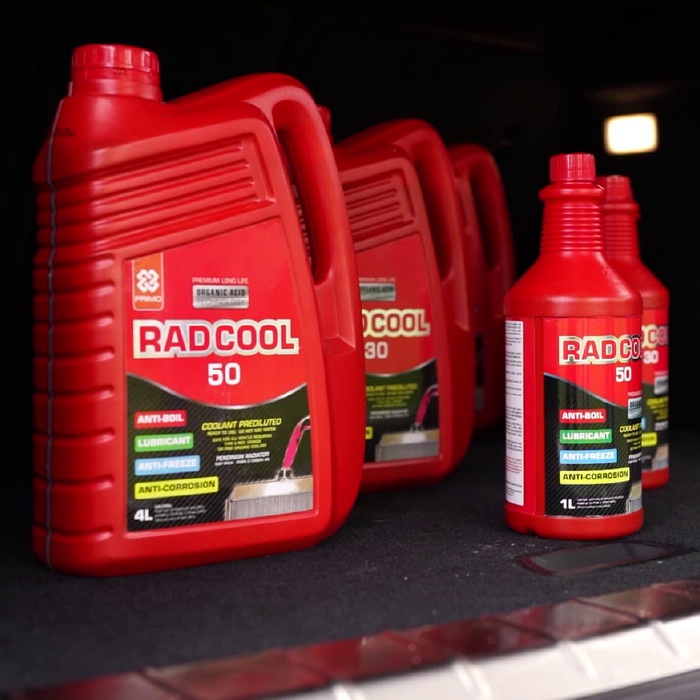 Jual Pendingin Radiator PRIMO RAD COOL 50 1 LITER | Shopee Indonesia