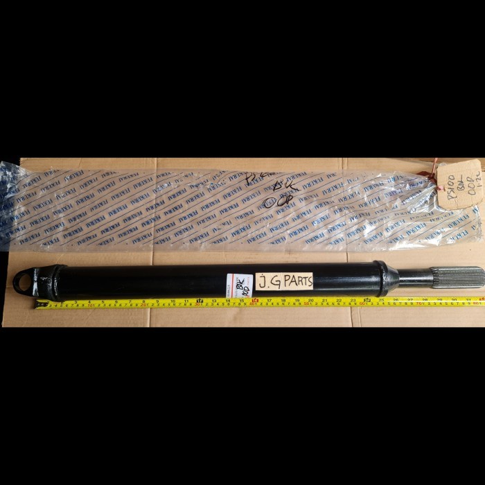 Jual Propeller / Proper / Prop Shaft Kopel Only Ps100 Ps 100 Lama ...