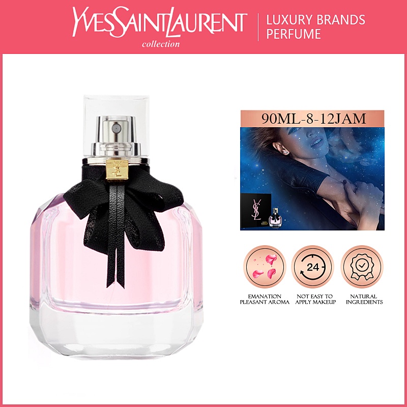 Harga parfum clearance ysl mon paris