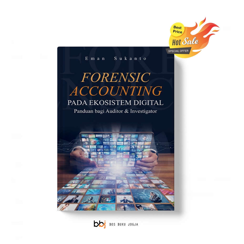 Jual Buku Forensic Accounting Pada Ekosistem Digital - Eman Sukanto ...