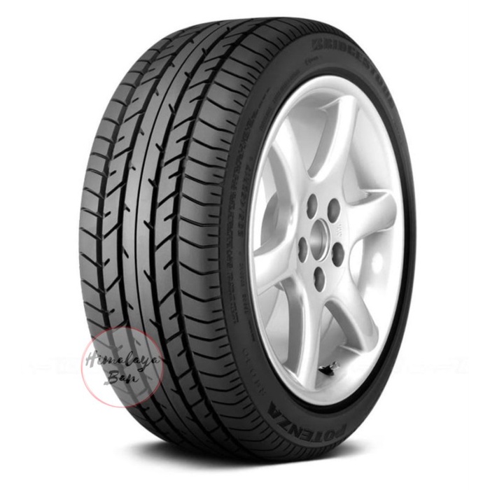 Jual Ban Mobil Bridgestone Potenza RE030 185 55 R15 15 RE 003 Honda ...