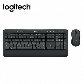 Jual LOGITECH MK545 MK 545 - ADVANCED WIRELESS KEYBOARD AND MOUSE COMBO ...