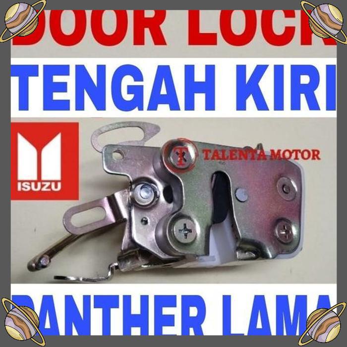 Jual Tlt Murah Bagus Door Lock Pintu Tengah Kiri Panther Lama Kotak