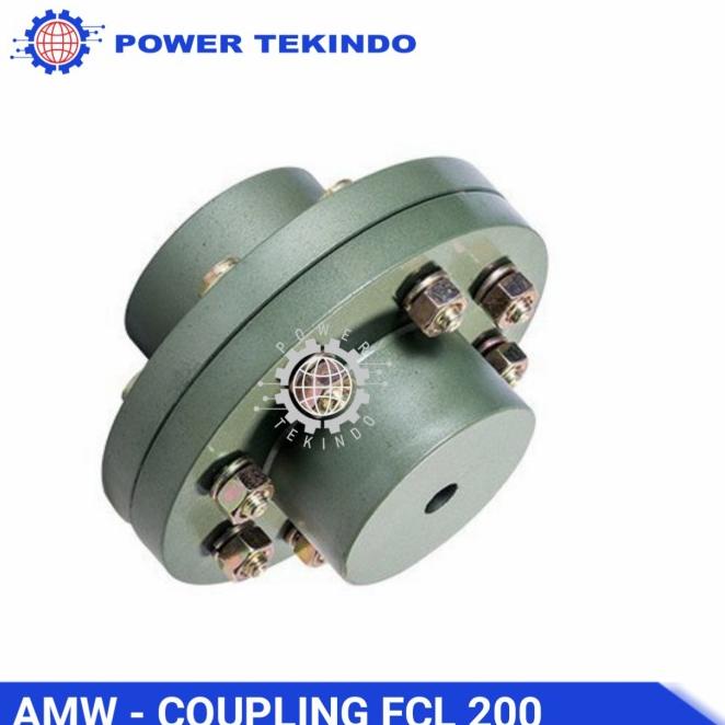 Jual Amw Coupling Fcl 200 Flexible Dinamo Kopling Kopel Fcl200 | Shopee ...