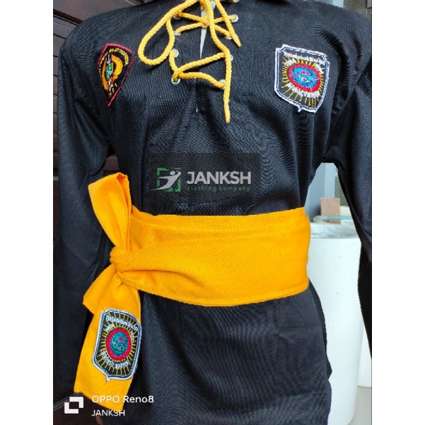 Jual SABUK WINONGO PSHW / SABUK PENCAK SILAT | Shopee Indonesia