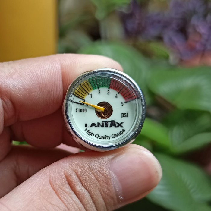 Jual Promo Manometer, Mano, Gauge, Mini, Pcp, M101, 5000 Psi | Shopee ...