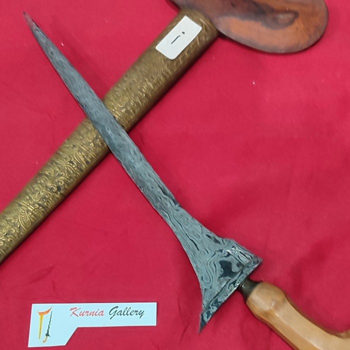 Jual Keris Sepuh Jalak Tilam Sari Mataram | Shopee Indonesia