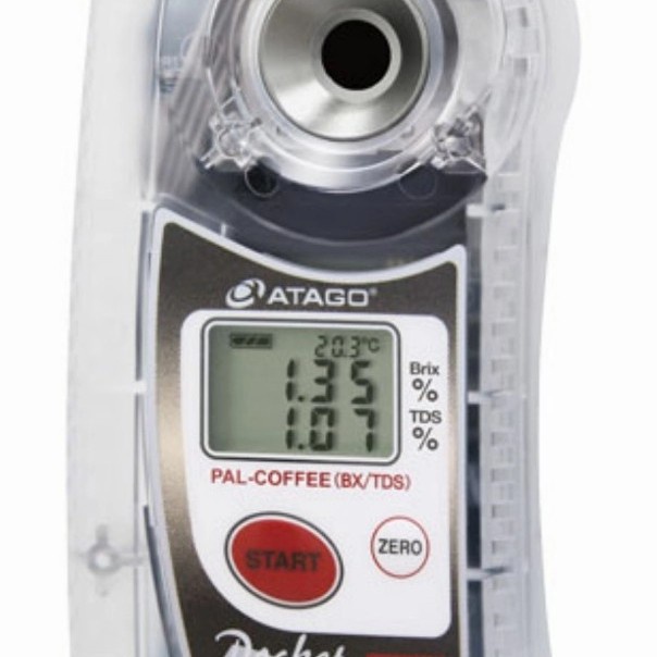 Jual PALCOFFEE (BX/TDS) ATAGO REFRACTOMETER FOR COFFEE Shopee Indonesia