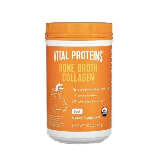 Jual VITAL PROTEINS BONE BROTH COLLAGEN BEEF CHICKEN (285 G) Shopee