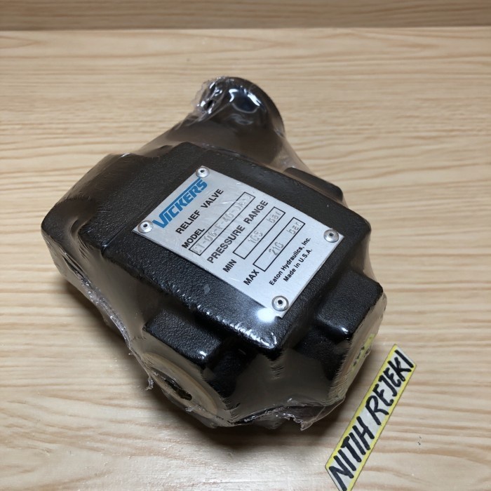 thumbnail image 2 of Vickers CT06F50 Eaton 590540 Hydraulic Valve – Aftermarket Replacement (Fluidpowershop MFP009) 2 of 5