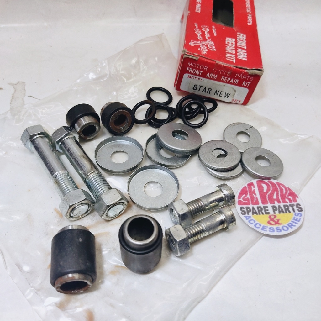 Jual Repairkit shock depan Astrea Star Shopee Indonesia