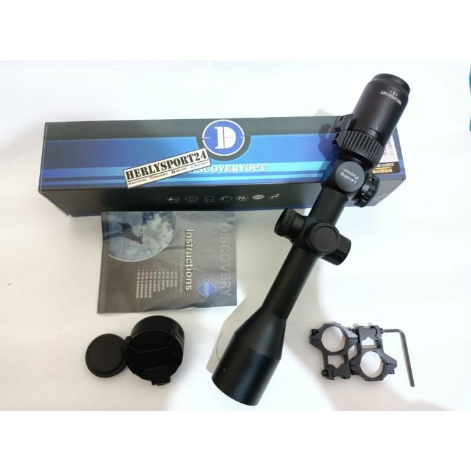 Jual Telescope Discovery Vtr 39X40 Ir Ac Teleskop Discovery 39X40 Irac Shopee Indonesia