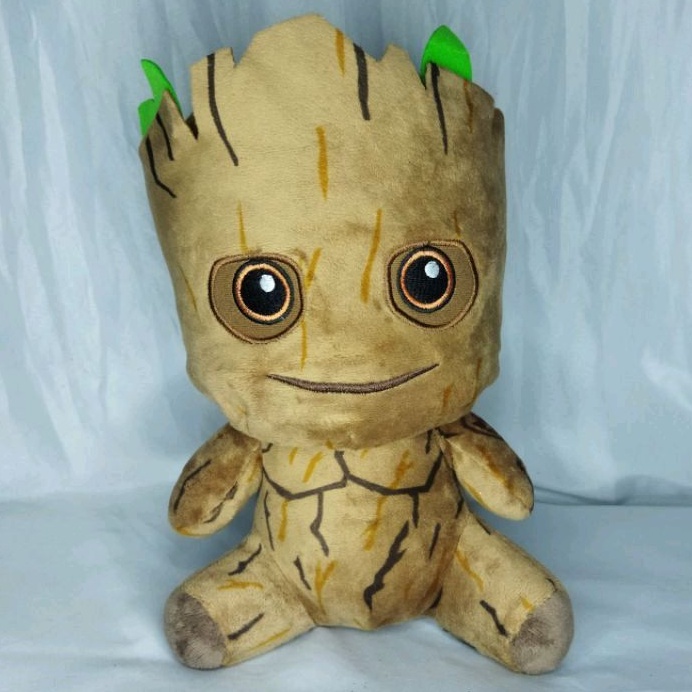 Jual Aneka Boneka Guardians Of The Galaxy (Groot) | Shopee Indonesia