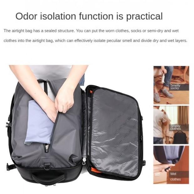 Jual OUTWALK 7759 HIGH-END BACKPACK WITH VACUUM - TAS RANSEL LAPTOP 16 ...