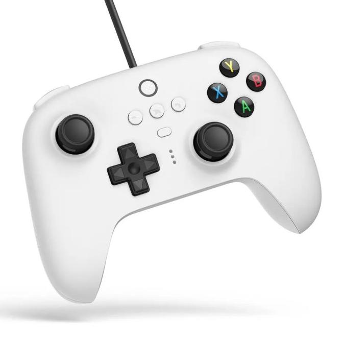 Jual 8bitdo Ultimate Wired Controller / Stik / Stick Windows Switch ...