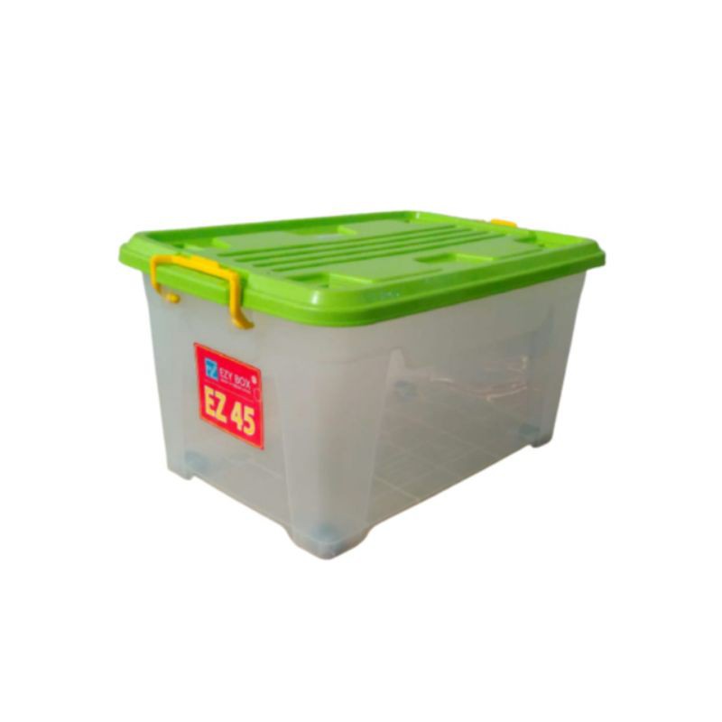 Jual Container Box 45 Liter Ezy Box Biggy Vindo Kotak Yimpanan ...