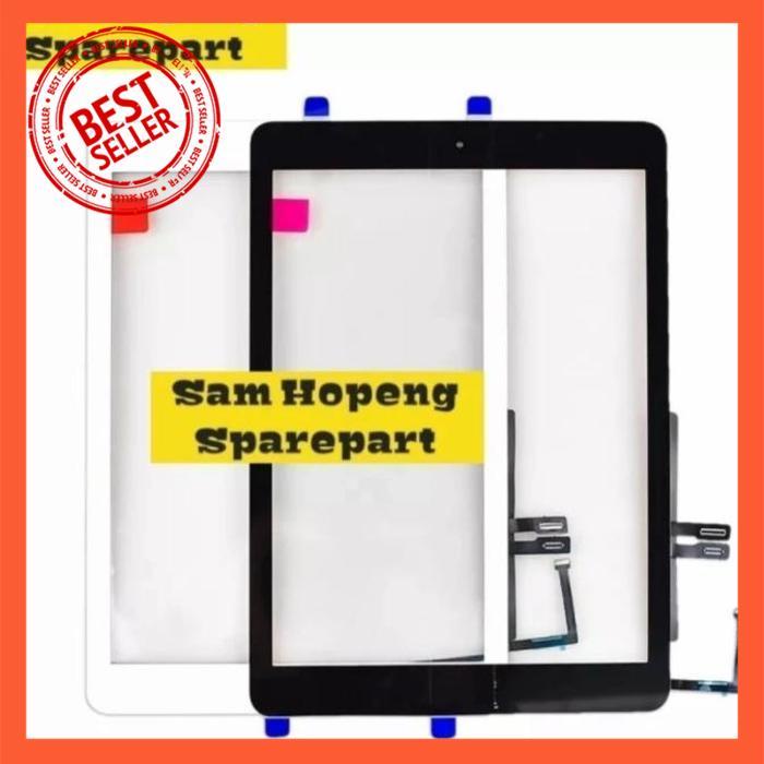 Jual iPad 6 2018 9.7 A1893 A1954 Touchscreen / Kaca LCD Layar Sentuh -  Putih - Jakarta Pusat - Sam Hopeng Sparepart