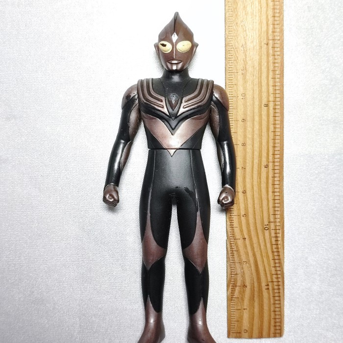 Bandai Ultraman Ultra Hero 500 Ultraman Tiga Dark