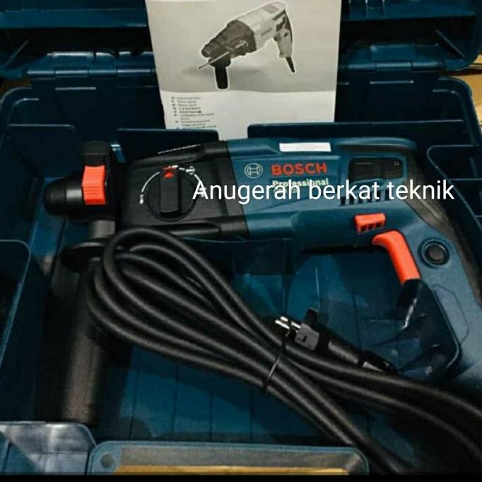 Jual Bosch Mesin Bor Beton 3 Fungsi Rotary Hammer Sds Plus Bor Listrik ...