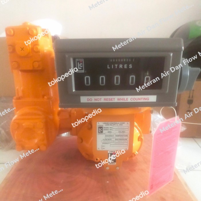 Jual FLOW METER LC M101(150GPM/550LPM) Shopee Indonesia