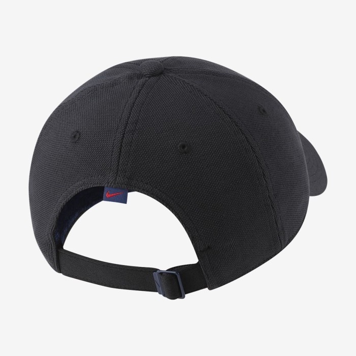 Jual Promo Nike Court Heritage86 Tennis Hat / Topi Tennis | Shopee ...