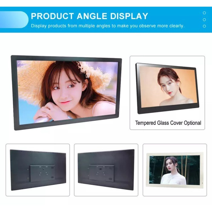 Jual Promo Ready Digital Photo Frame 32 Inch Full Hd 1920X1080 High ...