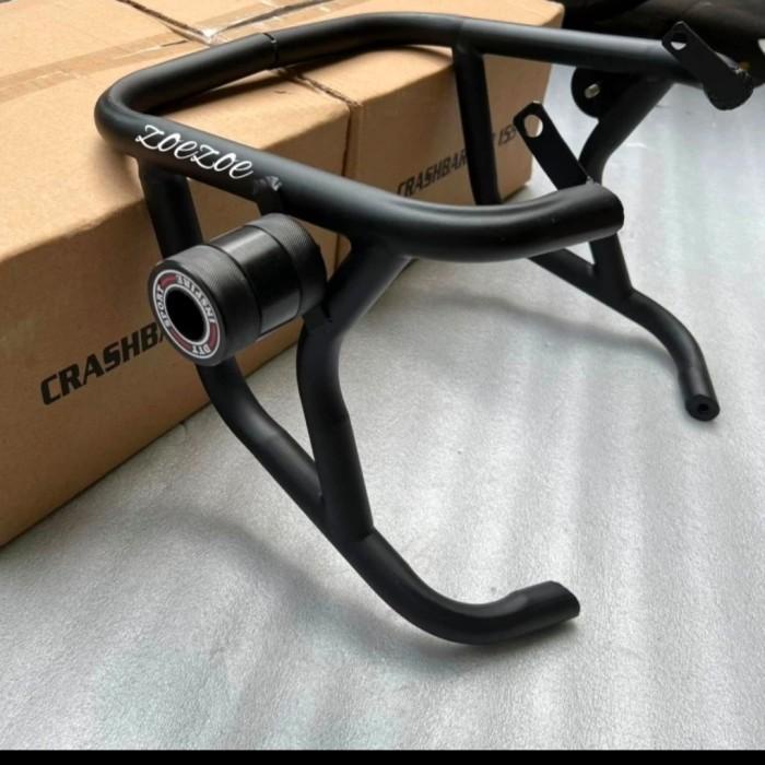 Jual Crash Bar Xsr 155 frame Slider pelindung Body Xsr155 Plus Jalu
