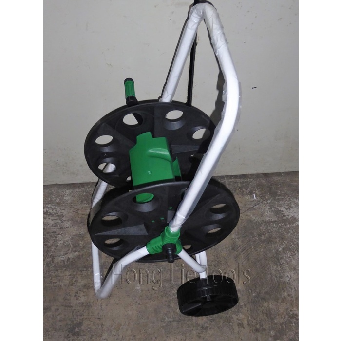 Jual Promo Hose Reel / Gulungan Selang Air Dengan Roda | Shopee Indonesia