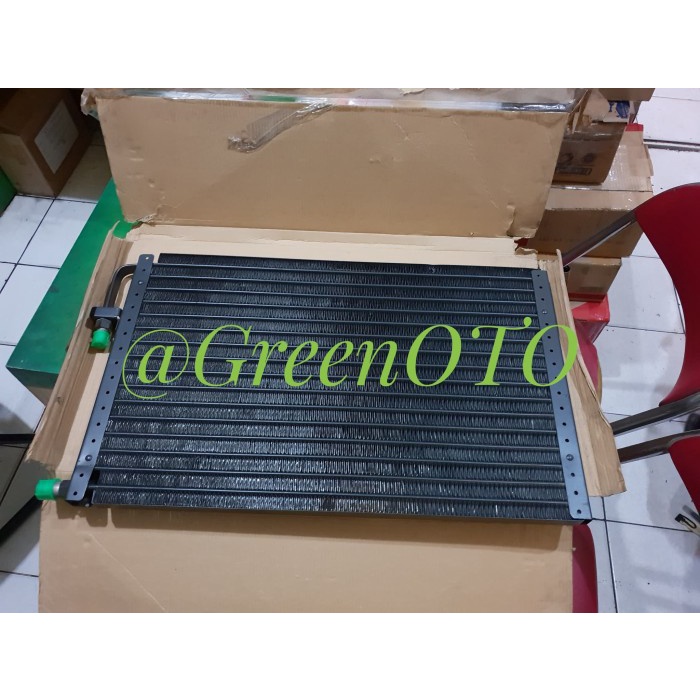 Jual Cod Kondensor Ac Mobil Universal 14X18X22 Condensor Ac Mobil ...