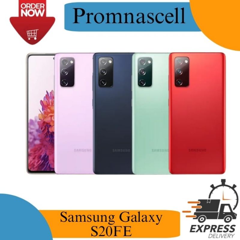 Samsung S20fe Hlle Original
