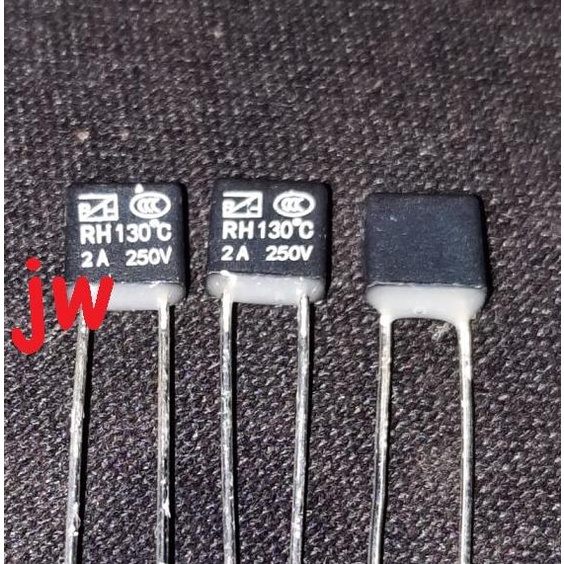 Jual Thermofuse Fuse Kipas Angin Thermal 2A 250V Shopee Indonesia