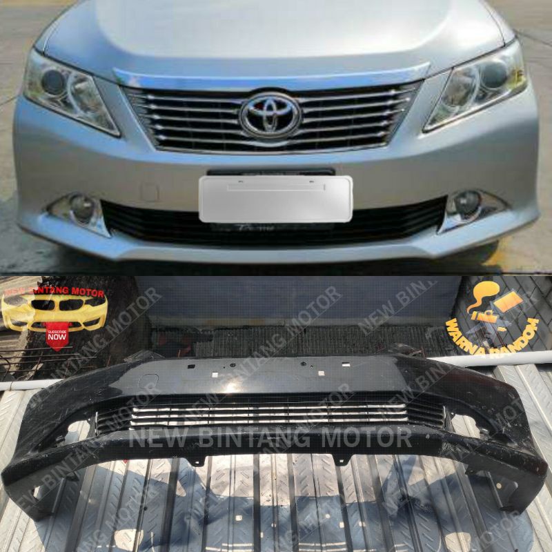 2014 Toyota Camry Bumper