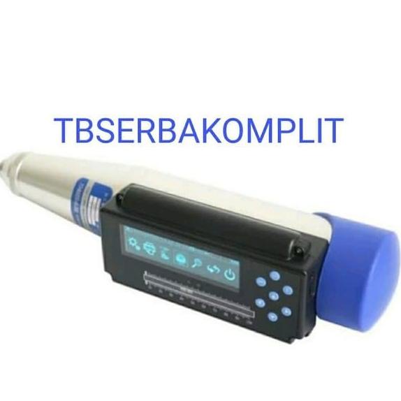 Jual Schmidt Hammer Tester With Digital Display Ht-225B Concrete Test ...