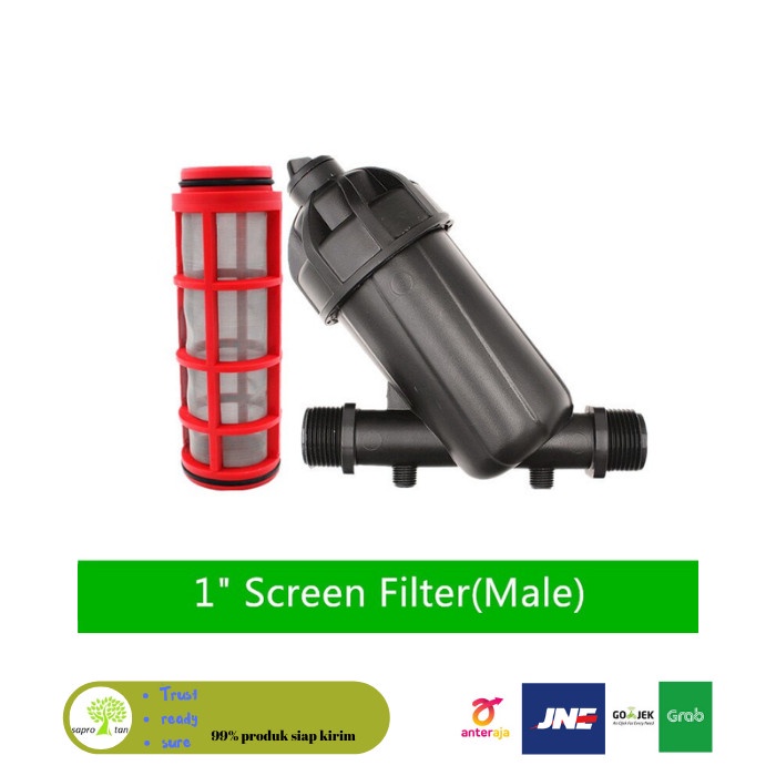 Jual SCREEN FILTER 1 INCH 