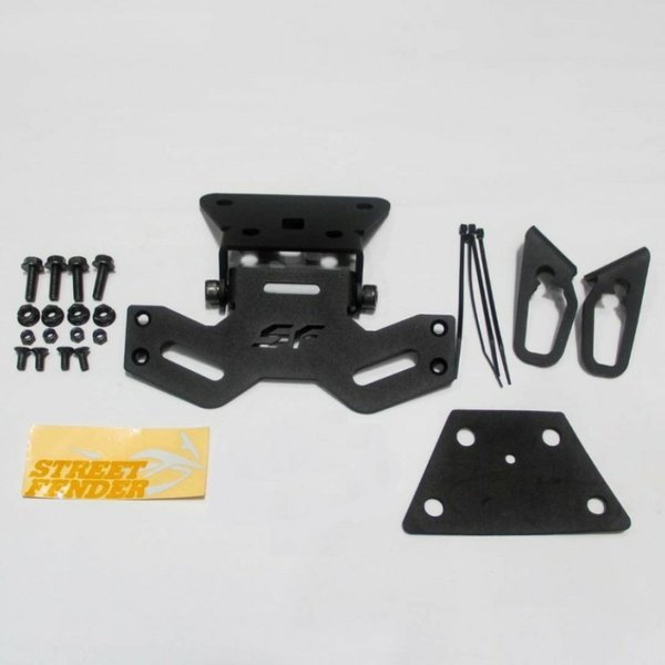 Jual Kawasaki Ninja 250 Fi Z250 Tail Tidy Undertail Fender Eliminator