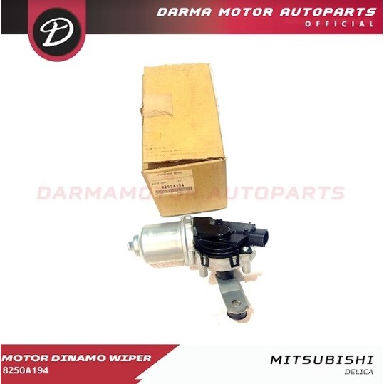 Jual Motor Dinamo Wiper Depan Mtisubishi Delica A Asli Mitsubis Shopee Indonesia