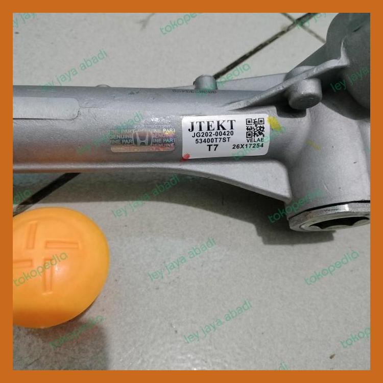 Jual rack steer bak stir gearbox power steering Honda HRV Shopee