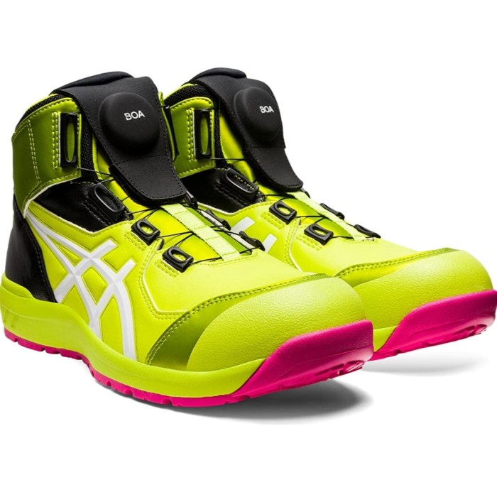Jual Asics Winjob CP304 Boa JSAA Safety Shoes, sepatu safety Jual Asics Winjob CP304 Boa JSAA Safety Shoes, sepatu safety