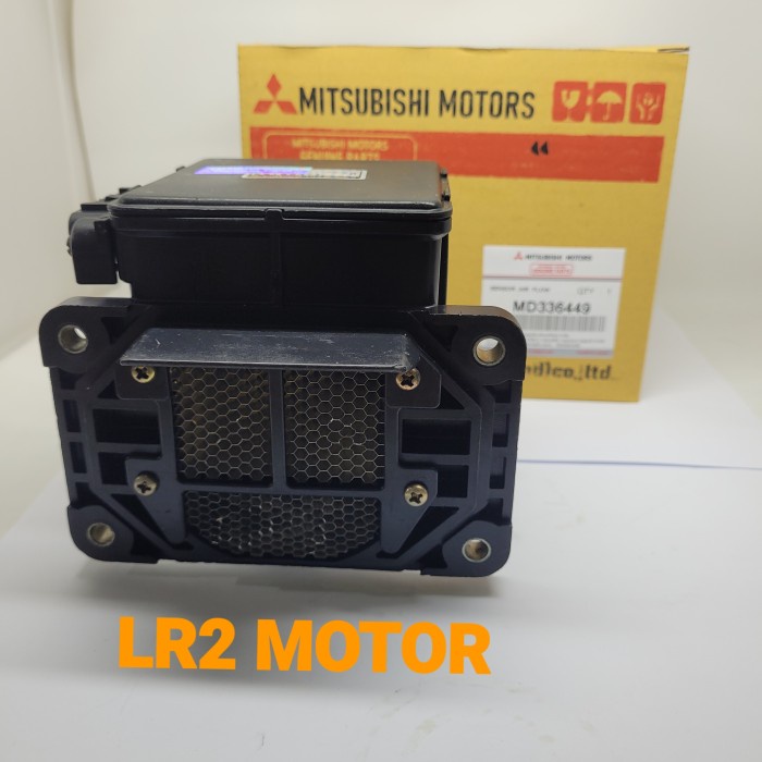 Jual Sensor Mass Maf Air Flow Mitsubishi Lancer Evo 3 4 Galant V6 Vr ...